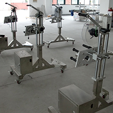 China Hot Sale HAY200 Mesin Pelabelan Botol Air Otomatis