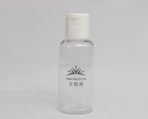 Mesin pelabelan vial PLC Siemens pengontrol servo pelabelan horizontal otomatis untuk botol halus