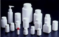 60-500 pcs / menit ekonomi Mesin pelabelan botol botol farmasi otomatis untuk 220V 2kw 50 / 60HZ