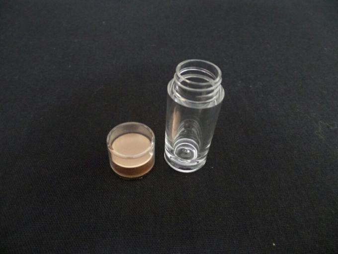 Kecepatan tinggi SUS304 220V 2kw 50 / 60HZ ekonomi mesin pelabelan botol botol obat otomatis