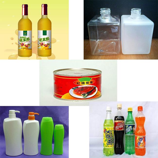 Mesin Pelabelan Stiker Sisi Tunggal atau Ganda, mesin cetak label perekat diri 110 / 220V 1.5H