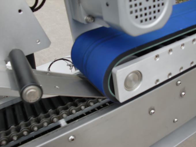 12-25mm Diameter botol bulat stiker perekat diri mesin pelabelan otomatis untuk kosmetik tongkat bibir