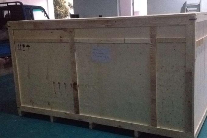 Mesin pelabelan Aluminium Alloy Opp Vial untuk botol bundar, mesin pelabelan industri