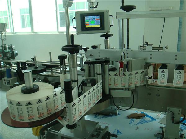 Minuman Stiker Label Aplikator Mesin Pelabelan Botol Ketebalan ≥ 30mm