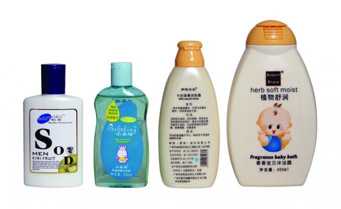 Botol Datar Dua Sisi Mesin Pelabelan Perekat Labeler 380V / 220V Tegangan