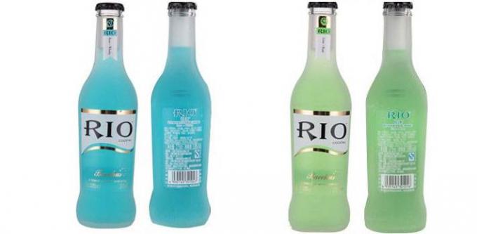 Tiga Stasiun Sisi Label Sistem Mesin Pelabelan Stiker Intriga Anggur