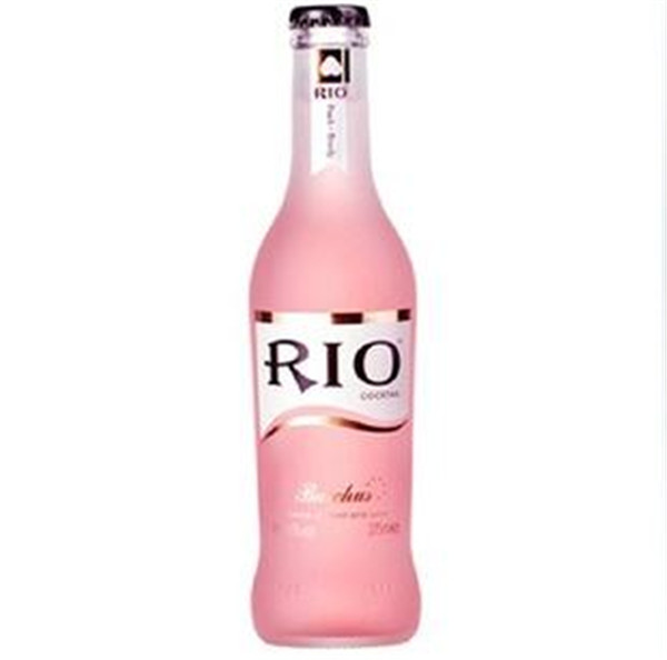 Aplikator Mesin Pelabelan Otomatis Penuh Untuk Botol Koktail Rio