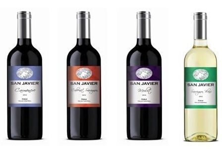 Mesin Pelabelan Stiker Otomatis Jus / Botol Anggur, Mesin Labeler Otomatis