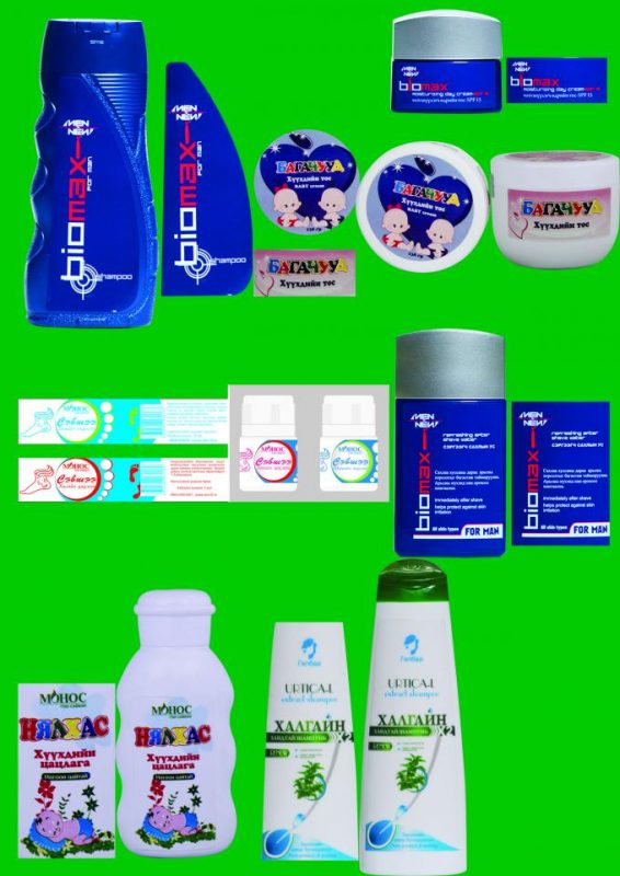 6000B / h - 80000B / h Mesin Labeler Perekat Dua Set Kepala Pelabelan