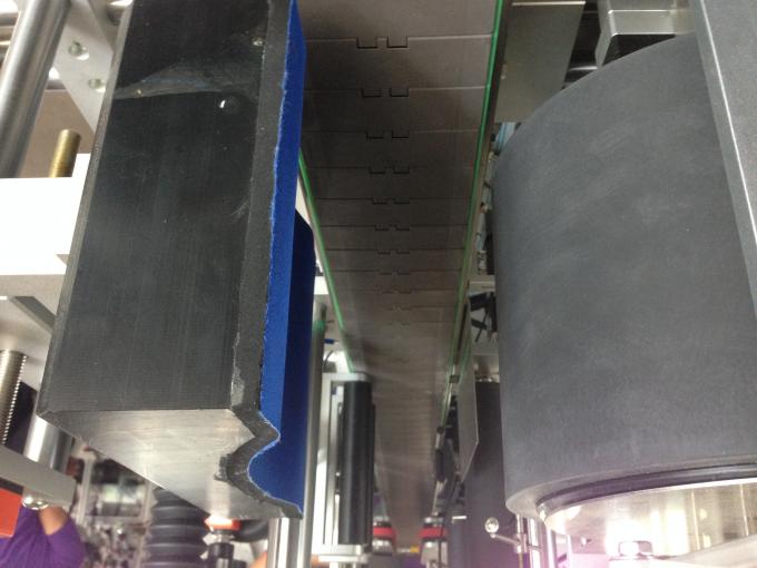 Aplikator Label Stiker Otomatis Untuk Botol Bulat Plastik / Kaca