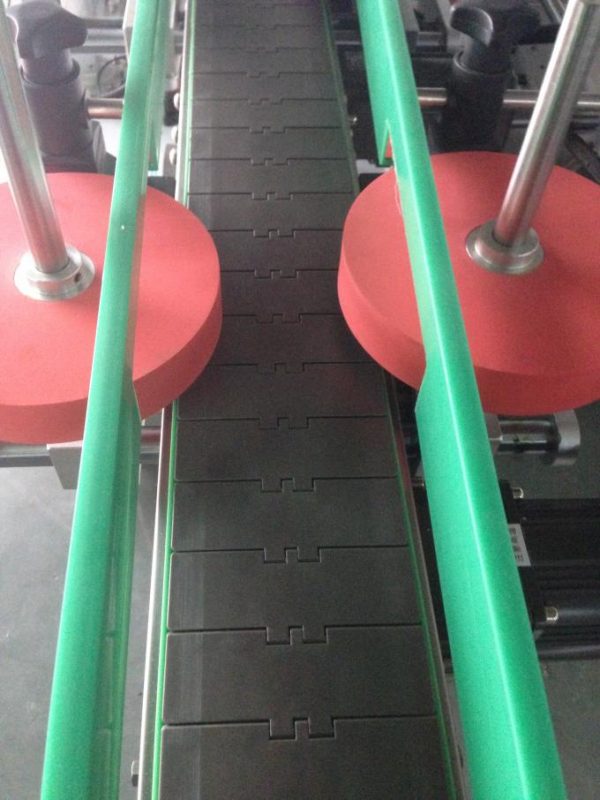 Aplikator Label Otomatis Untuk Botol Bulat / Persegi / Subuliform