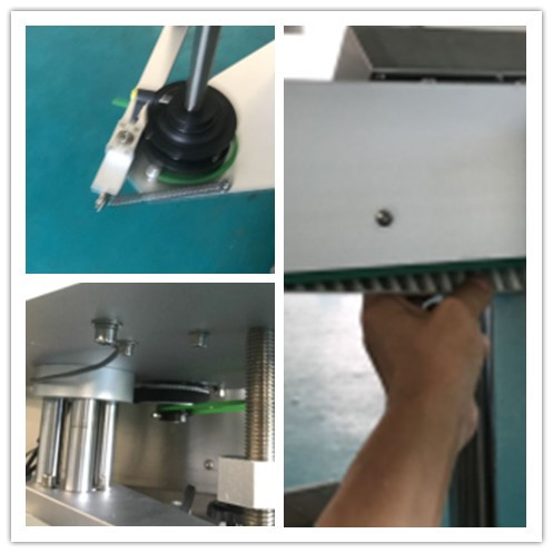 Mesin Pelabelan Stiker Sisi Ganda Botol Bir, Mesin Pelabelan Stiker Otomatis