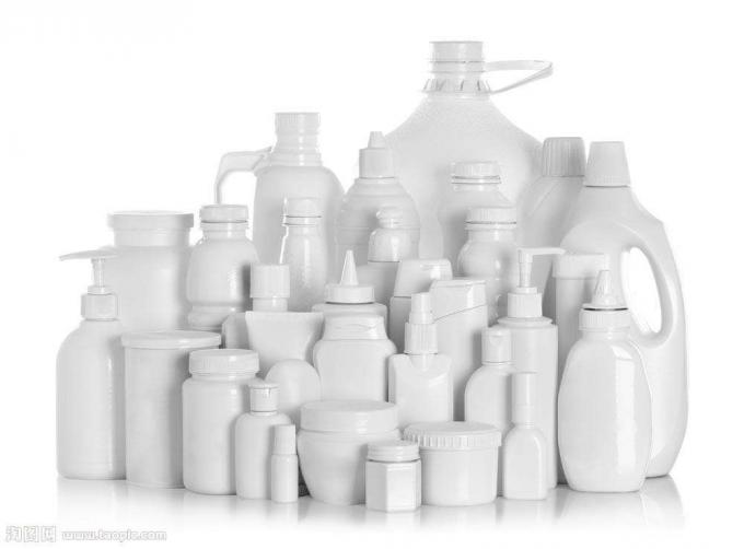 Mesin Pelabelan Botol Plastik Untuk Produk Kimia, PLC Dan Sistem Kontrol Layar Sentuh