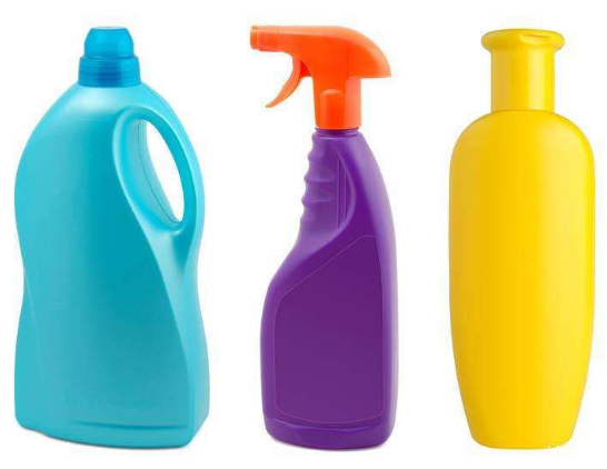 Mesin Pelabelan Botol Datar, Mesin Aplikator Label Otomatis PLC Dan Layar Sentuh