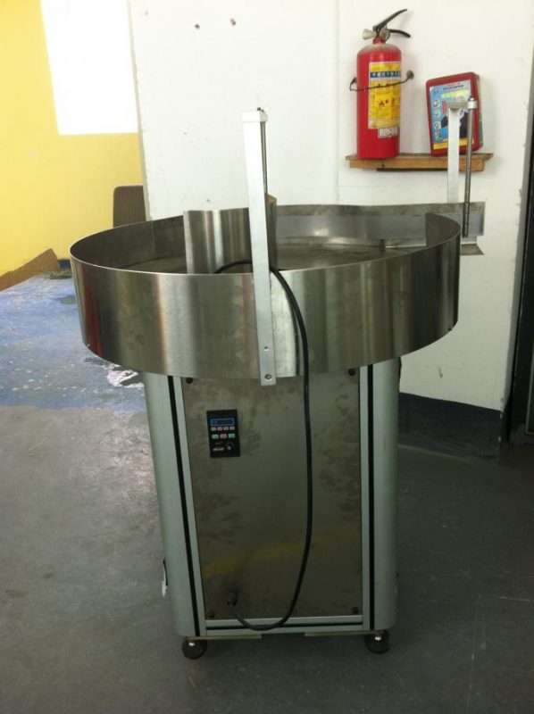 Peralatan Aplikator Label Perekat Otomatis Penuh Sisi Ganda