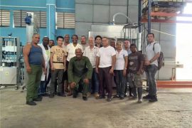 Mesin instalasi purna jual