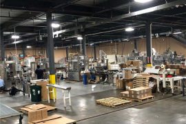 Mesin instalasi purna jual