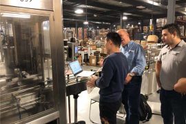 Mesin instalasi purna jual