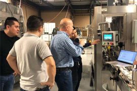 Mesin instalasi purna jual