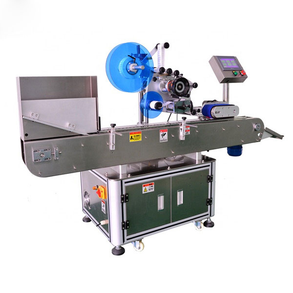 Rokok 20 - 90 Label Mesin Pelabelan Botol Tinggi Untuk Botol Mini 10ml