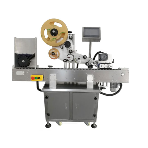 Mesin Pelabelan Perekat Otomatis Penuh