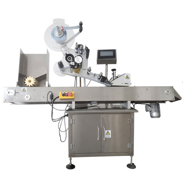 Mesin Pelabelan Botol Driver Motor Pelabelan Servo Berkecepatan Tinggi