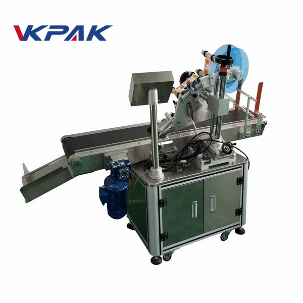 Mesin Aplikator Stiker Stiker Perekat Diri