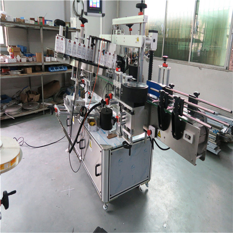 Cina Tidak Ada Keriput Stabil Mesin Pelabelan Otomatis Pemasok pelat paduan aluminium tebal 30mm